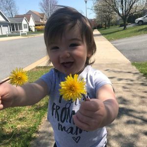 Meet your Posher, Wendy